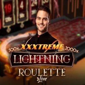 Play XXXtreme Lightning Roulette slot by Evolution on instantccasino.com